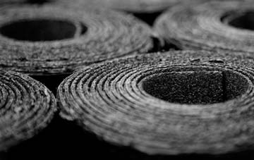 South Twerton bitumen roof disadvantages