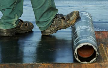 types of South Twerton felt roof