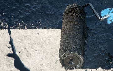 South Twerton liquid sealant waterproofing