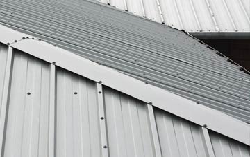 disadvantages of South Twerton metal roofing