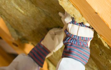 types of South Twerton pitched roof insulation materials