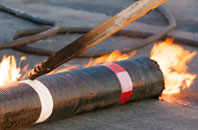 free South Twerton flat roofing repair quotes