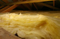 South Twerton pitch roof insulation